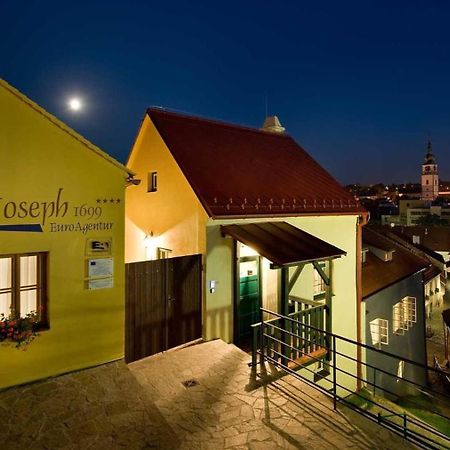 Hotel Joseph 1699 Třebíč المظهر الخارجي الصورة
