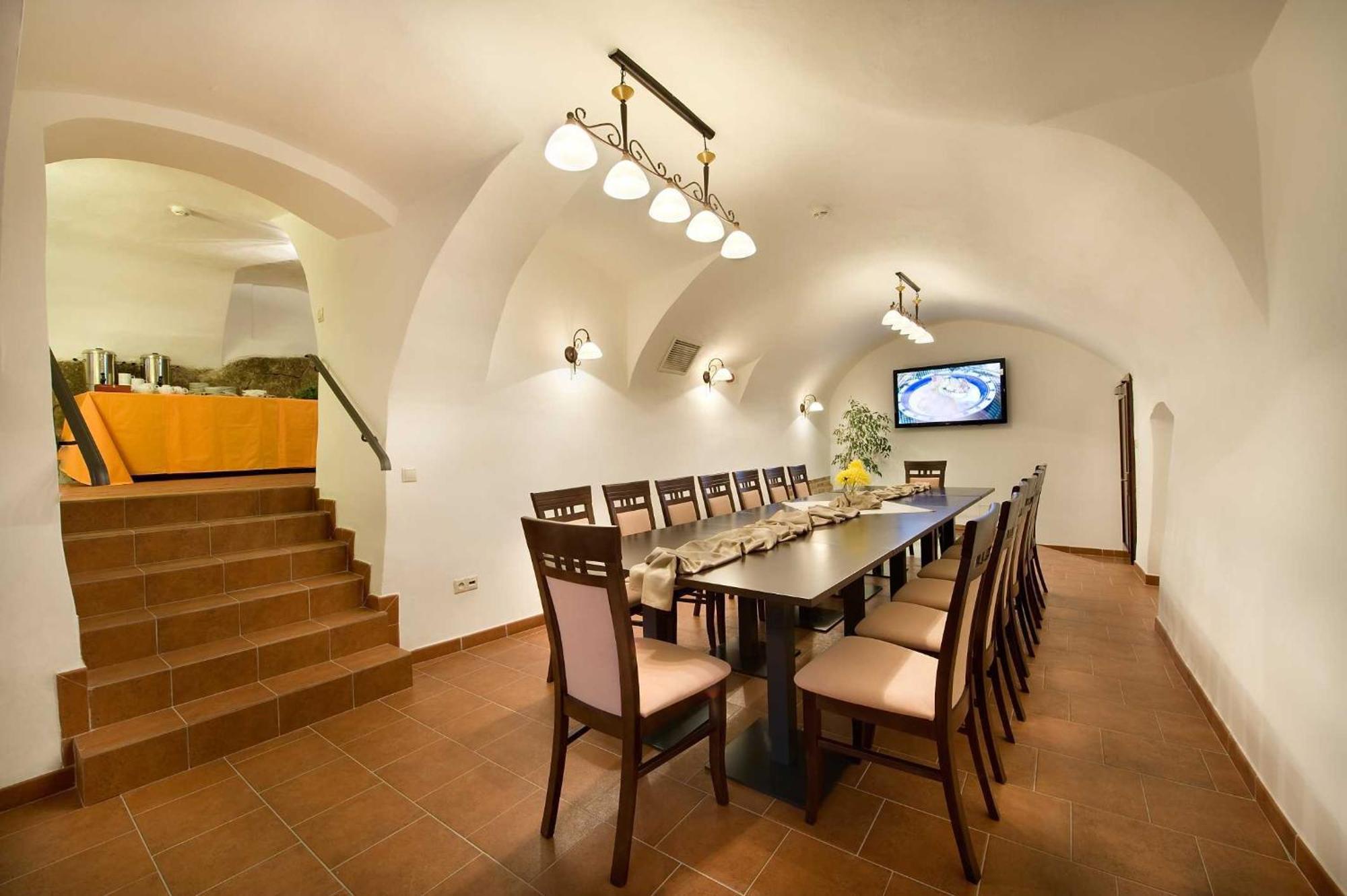 Hotel Joseph 1699 Třebíč المظهر الخارجي الصورة