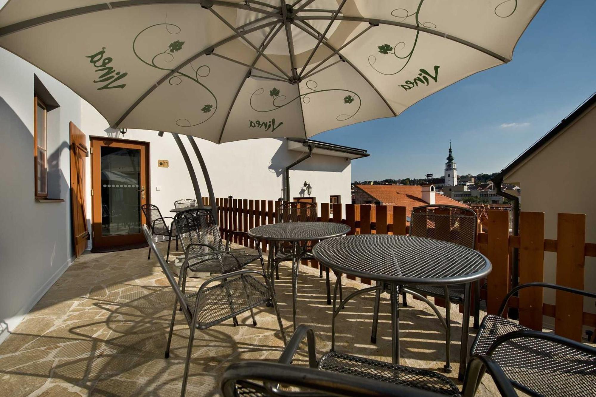 Hotel Joseph 1699 Třebíč المظهر الخارجي الصورة